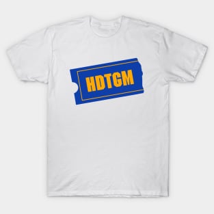 HDTGM Blockbuster T-Shirt